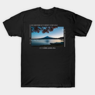 See Everything In It's Entirety Effortlessly T-Shirt